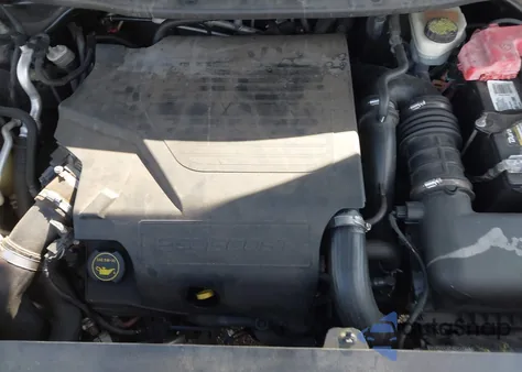 2015 Ford Explorer Sport from USA, damaged, VIN 1FM5K8GT6FGA36088